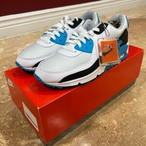 Nike Air Max 90 Láser Blue
